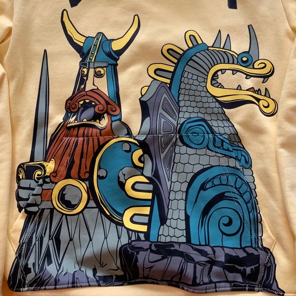 How to train your dragon hoodie - Picture 1 of 9